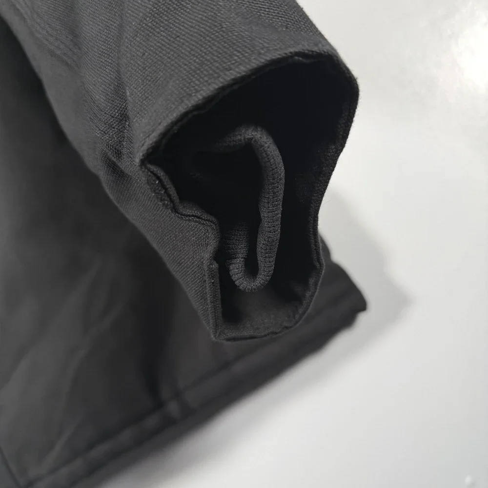 Carhartt Traditional Coat C003 Black Duck Canvas Quilted Jacket Mens 2XL NWT